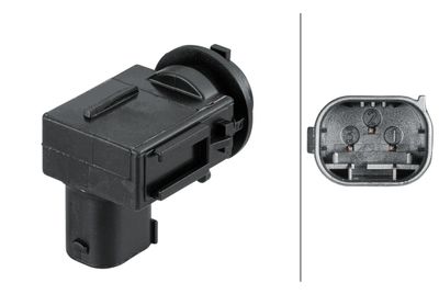 Sensor, air quality HELLA 6PX 012 684-021