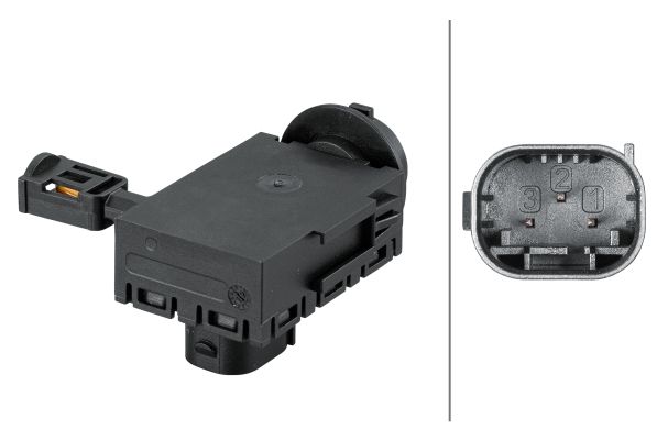 HELLA 6PX 012 684-091 Sensor, air quality