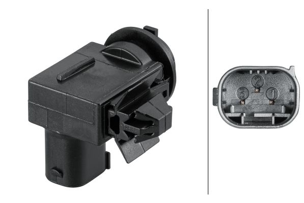 HELLA 6PX 012 684-101 Sensor, air quality