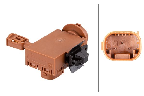 HELLA 6PX 012 684-111 Sensor, air quality