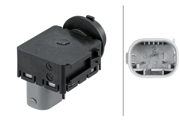 HELLA 6PX 012 684-121 Sensor, air quality