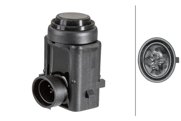 HELLA 6PX 358 141-011 Sensor, park distance control