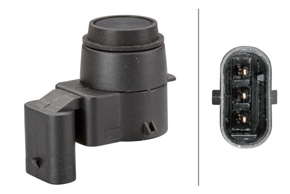 HELLA 6PX 358 141-021 Sensor, park distance control
