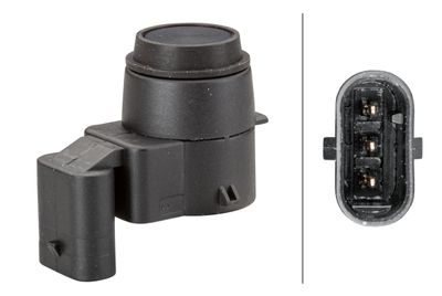 Sensor, park distance control HELLA 6PX 358 141-021