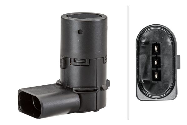HELLA 6PX 358 141-031 Sensor, park distance control