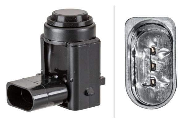 HELLA 6PX 358 141-101 Sensor, park distance control