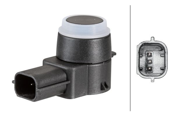 HELLA 6PX 358 141-111 Sensor, park distance control