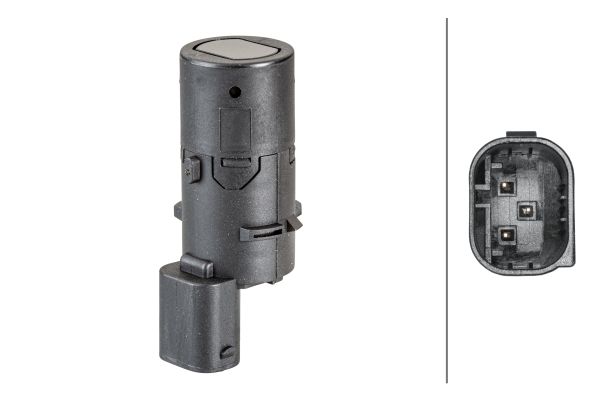 HELLA 6PX 358 141-131 Sensor, park distance control