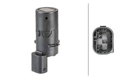 Sensor, park distance control HELLA 6PX 358 141-131