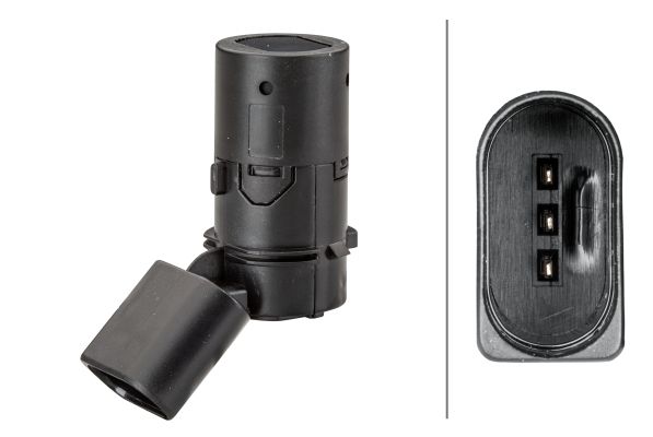 HELLA 6PX 358 141-251 Sensor, park distance control