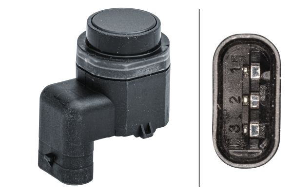 HELLA 6PX 358 141-271 Sensor, park distance control