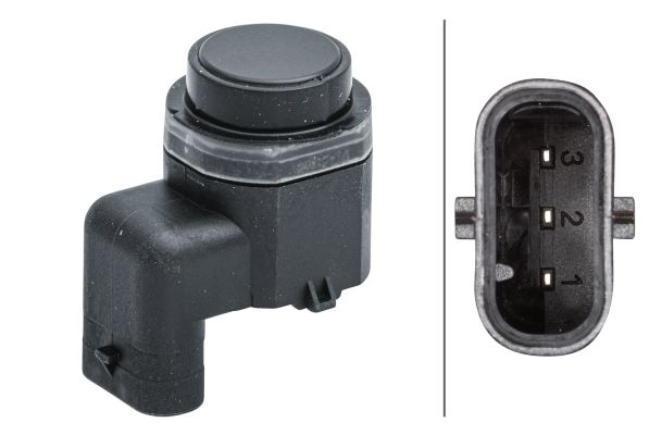 HELLA 6PX 358 141-281 Sensor, park distance control