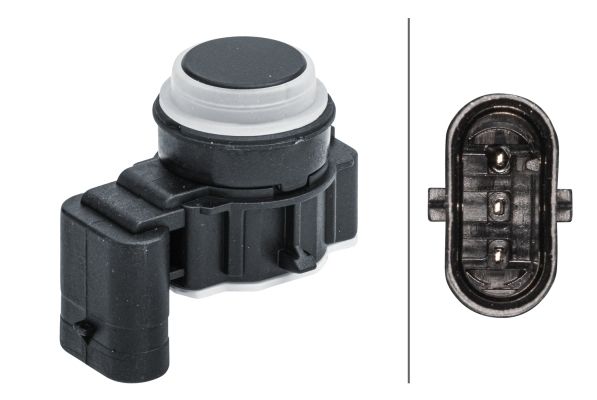 HELLA 6PX 358 141-361 Sensor, park distance control