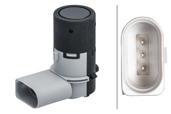 HELLA 6PX 358 141-411 Sensor, park distance control