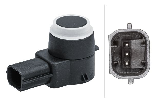 HELLA 6PX 358 141-551 Sensor, park distance control