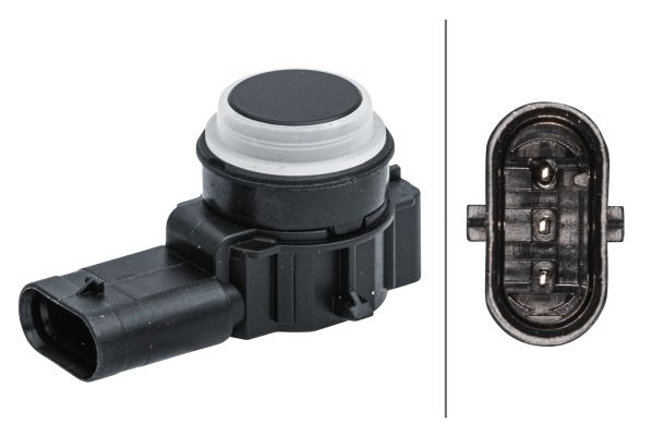 HELLA 6PX 358 141-691 Sensor, park distance control