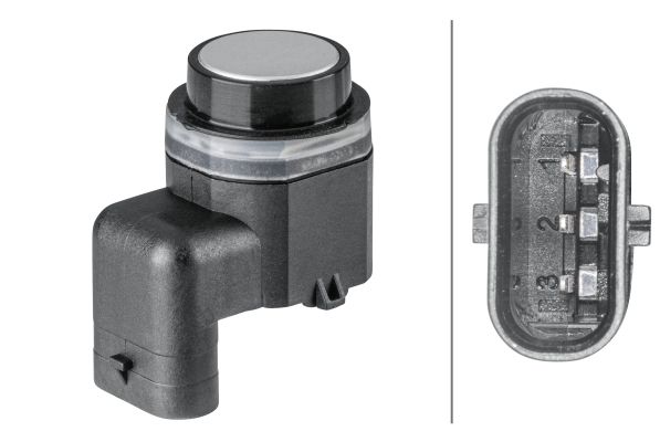 HELLA 6PX 358 141-841 Sensor, park distance control