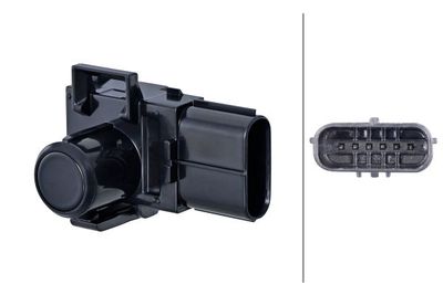 Sensor, park distance control HELLA 6PX 358 270-021