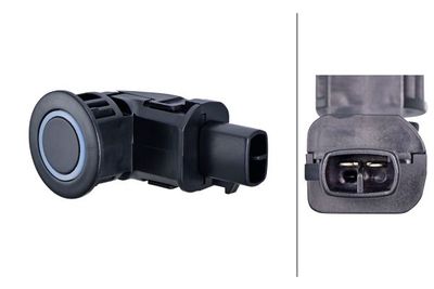 Sensor, park distance control HELLA 6PX 358 270-031