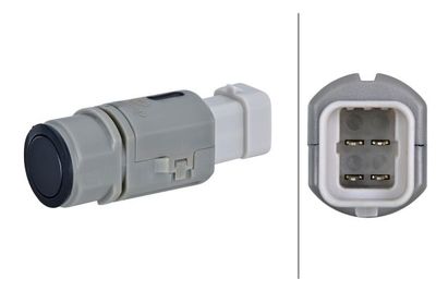 Sensor, park distance control HELLA 6PX 358 270-191