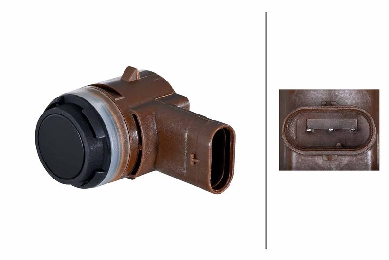 HELLA 6PX 358 270-331 Sensor, park distance control