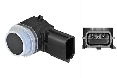 Sensor, park distance control HELLA 6PX 358 270-371