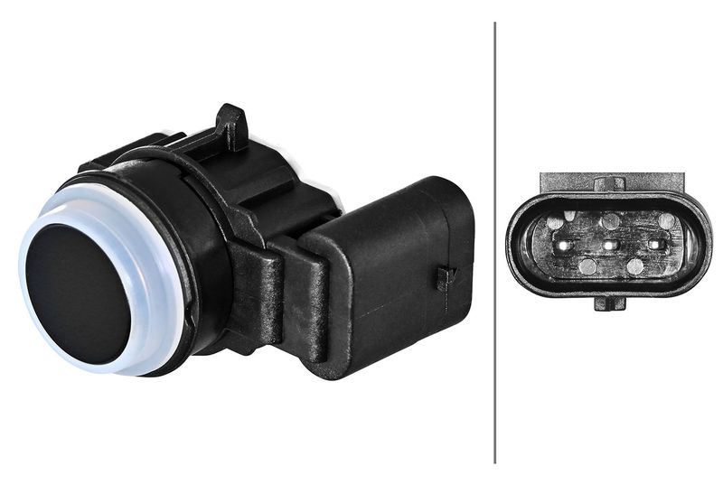 HELLA 6PX 358 270-381 Sensor, park distance control