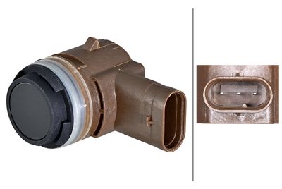 Sensor, park distance control HELLA 6PX 358 270-401