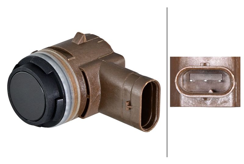 HELLA 6PX 358 270-471 Sensor, park distance control