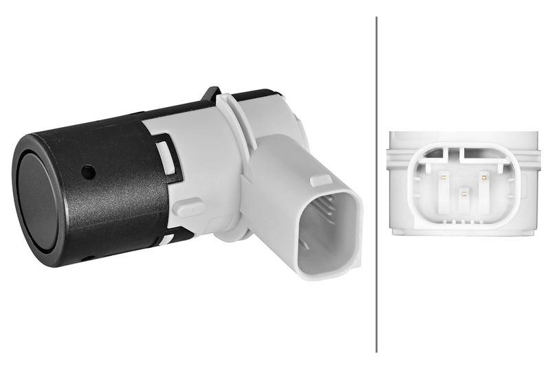 HELLA 6PX 358 270-501 Sensor, park distance control