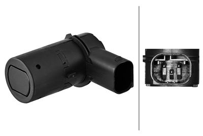 Sensor, park distance control HELLA 6PX 358 270-521