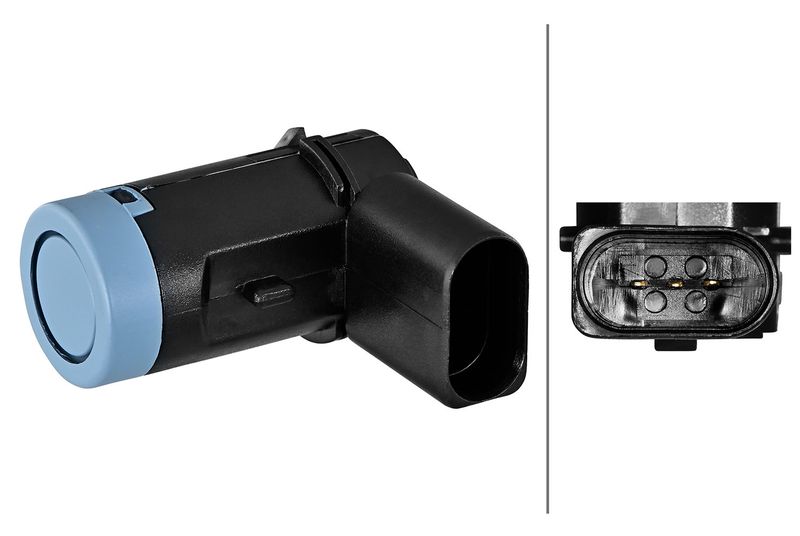 HELLA 6PX 358 270-561 Sensor, park distance control
