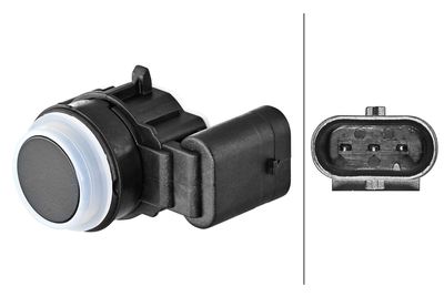 Sensor, park distance control HELLA 6PX 358 270-571