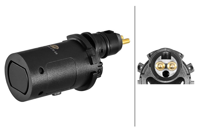 HELLA 6PX 358 270-591 Sensor, park distance control