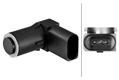 Sensor, park distance control HELLA 6PX 358 270-611