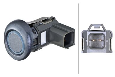 Sensor, park distance control HELLA 6PX 358 270-681