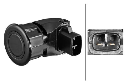 Sensor, park distance control HELLA 6PX 358 270-731