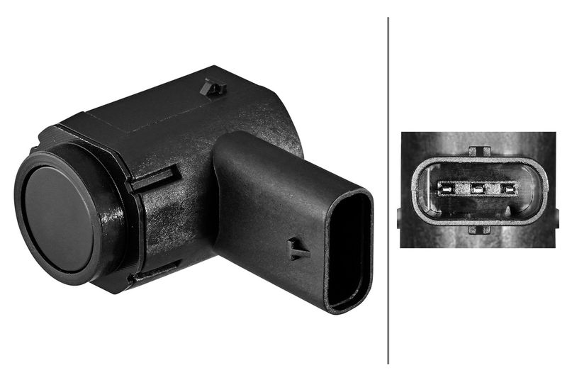 HELLA 6PX 358 270-751 Sensor, park distance control