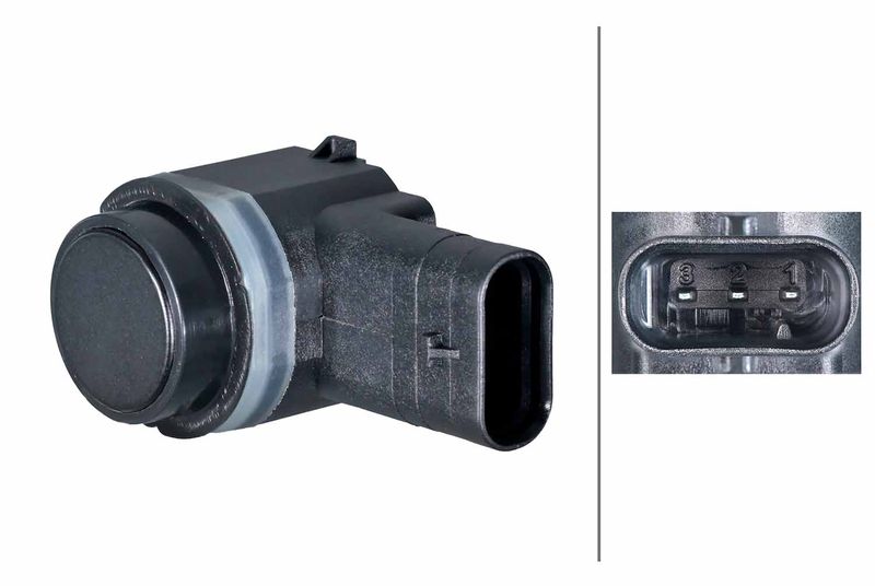 HELLA 6PX 358 270-881 Sensor, park distance control