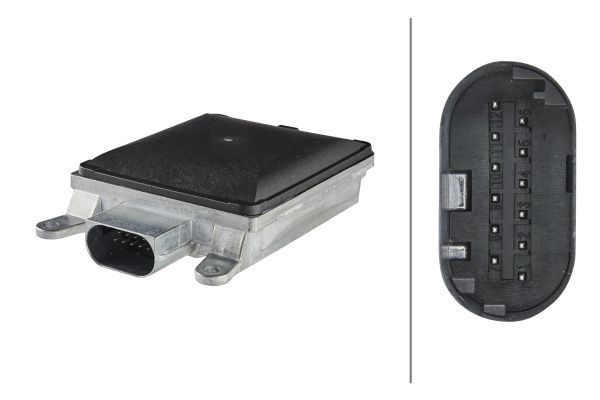 HELLA 6PZ 010 287-311 Control Unit, lane changing assist