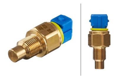 Temperature Switch, coolant warning lamp HELLA 6ZT 010 967-211