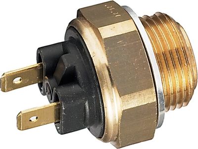 Temperature Switch, radiator fan HELLA 6ZT 010 967-231