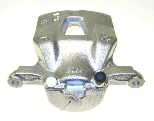 HELLA 8AC 355 385-561 Brake Caliper