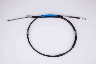 Cable Pull, parking brake HELLA 8AS 355 660-431