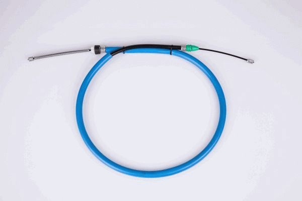 HELLA 8AS 355 662-451 Cable Pull, parking brake
