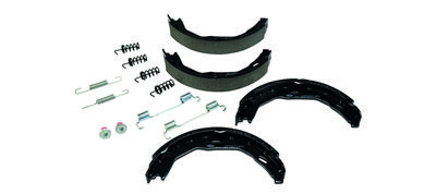 Brake Shoe Set, parking brake HELLA 8DA 355 050-771