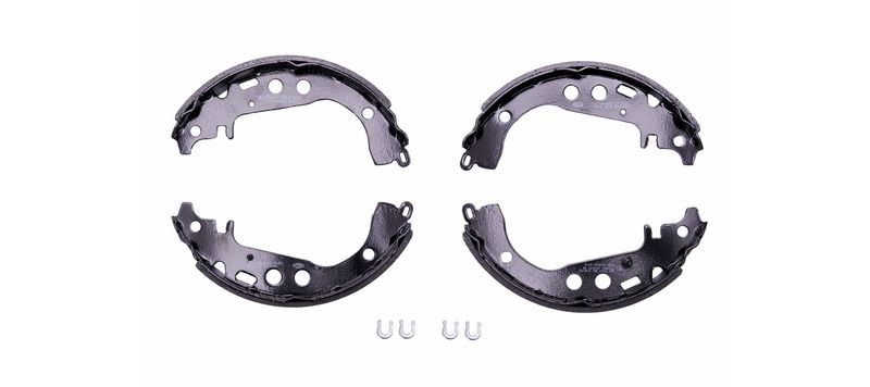 HELLA 8DB 355 001-771 Brake Shoe Set