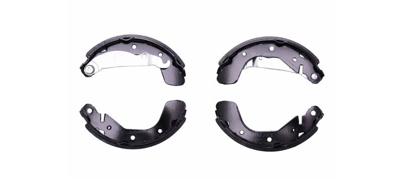 HELLA 8DB 355 002-461 Brake Shoe Set