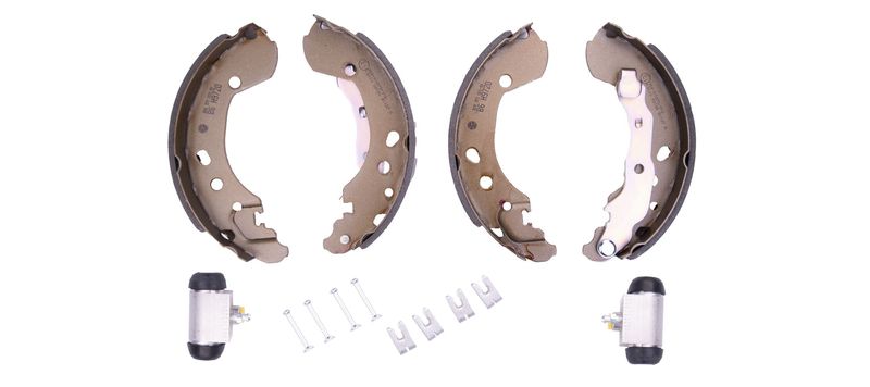 HELLA 8DB 355 002-801 Brake Shoe Set