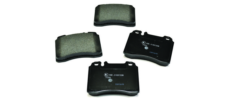 HELLA 8DB 355 007-471 Brake Pad Set, disc brake